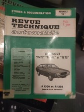 Revue technique Renault R15