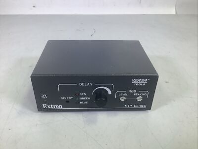 Extron MTP RL 15HD A SEQ MTP Twisted Pair Receiver - NG A1C
