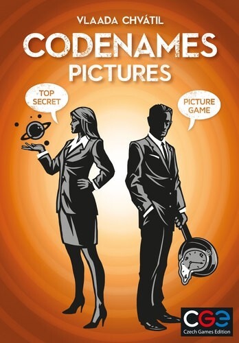 Codenames Pictures - Picture 1 of 1
