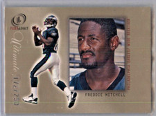 2001 Legacy Ultimate Legacy Freddie Mitchell RC #94 172/250 PHILADELPHIA EAGLES