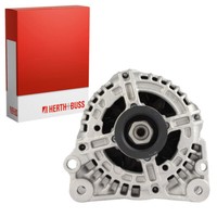 Herth+Buss Elparts Lichtmaschine 14V 110A FüR Audi A3 Seat Ibiza Skoda VW Golf 6