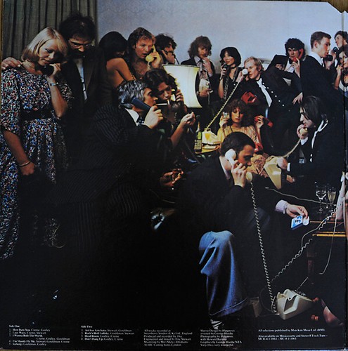 10cc - How Dare You! Vinyl, LP, Album, Terre Haute Pressing, Gatefold-Hülse - Bild 2 von 5