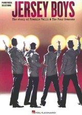 Jersey Boys - Vocal Selections: The Story of Frankie Valli & the Four Seasons