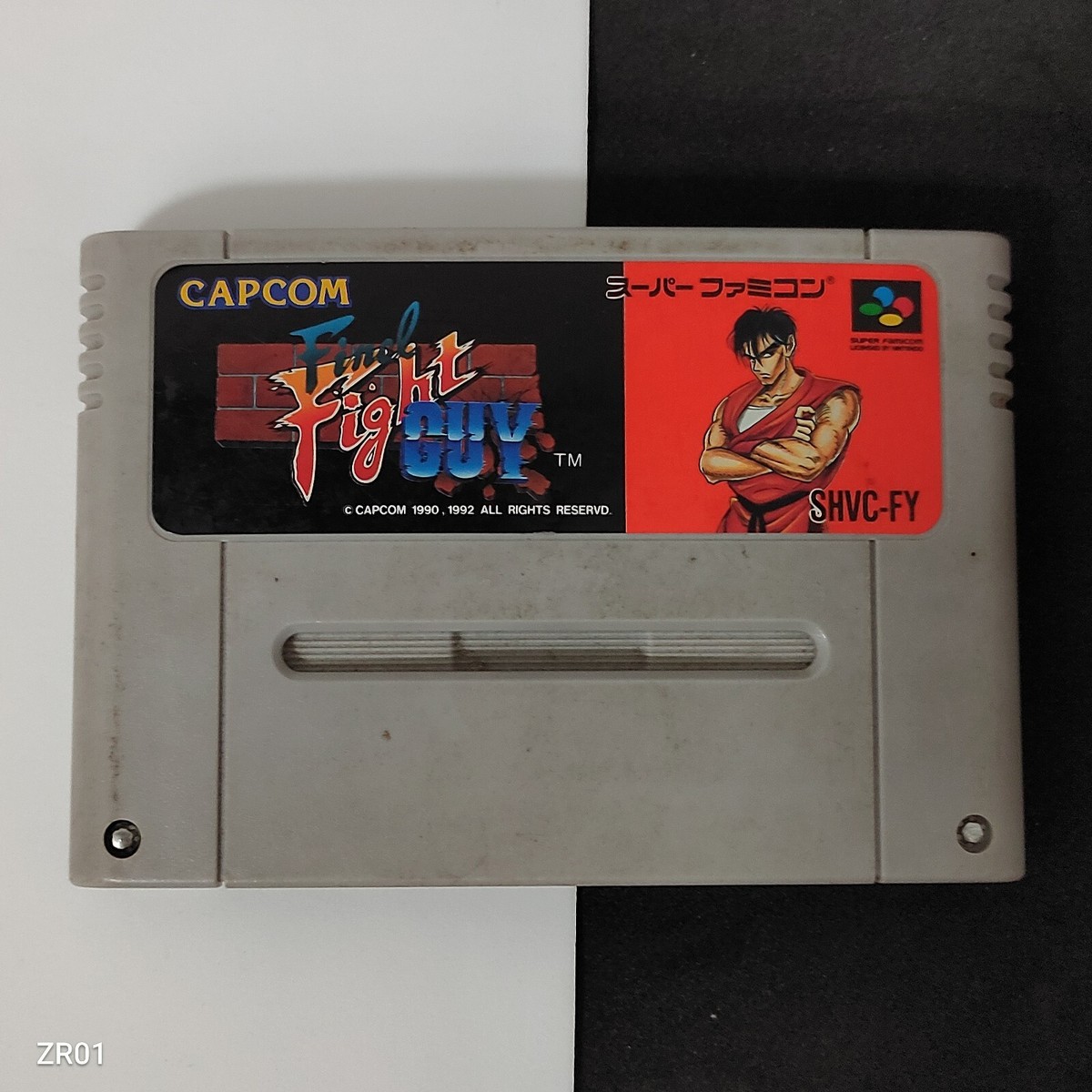 SNES ファイナルファイト　海外版（北米）正規品　スーパーファミコン　アメリカ Amazon.com: Final Fight : Video Games