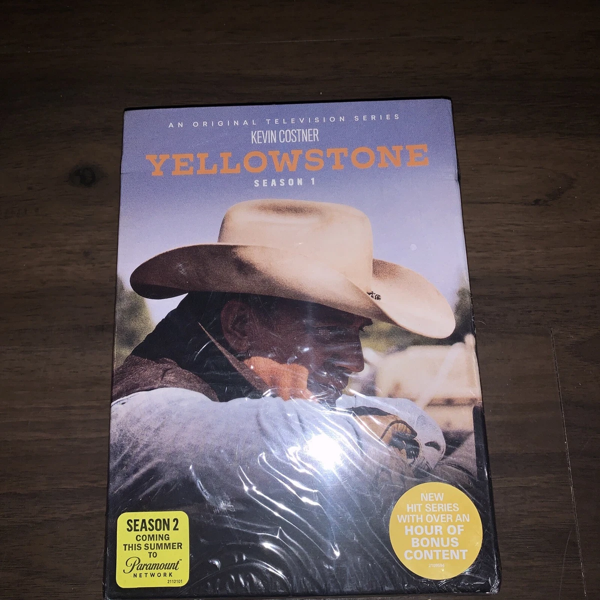 Yellowstone free season 1 sale