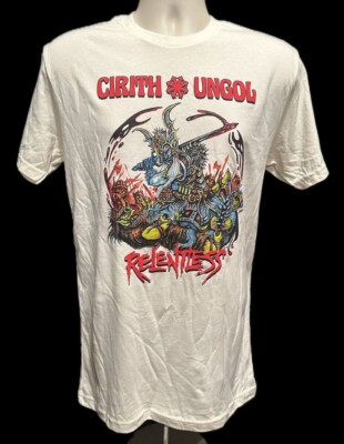 Rare Cirith Ungol Band Cotton Men All Size BSS102