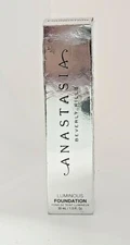 ANASTASIA LUMINOUS FOUNDATION 1 FLOZ NEW IN BOX CHOOSE YOUR SHADE