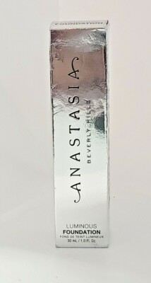 ANASTASIA LUMINOUS FOUNDATION 1 FLOZ NEW IN BOX CHOOSE YOUR SHADE