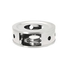 Krugwärmer Stövchen Teekannenwärmer aus Metall 15 x 5,2 cm