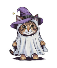 Adesivo murale adesivo animale spirito adesivo da parete 18x18 cm grande