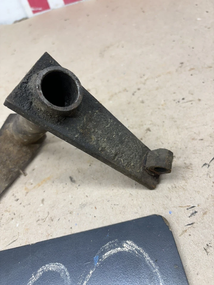 Ford F100 F150 F250 1973 1978 1979 embrague barra Z acoplamiento campana manivela ecualizador fabricante original Foto 3 de 4