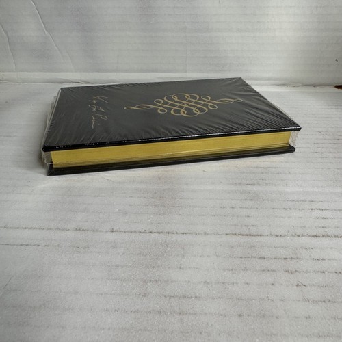 Library American Freedoms vergoldetes Leder Palladium Presse fünfundfünfzig Männer Rodell - Bild 5 von 6