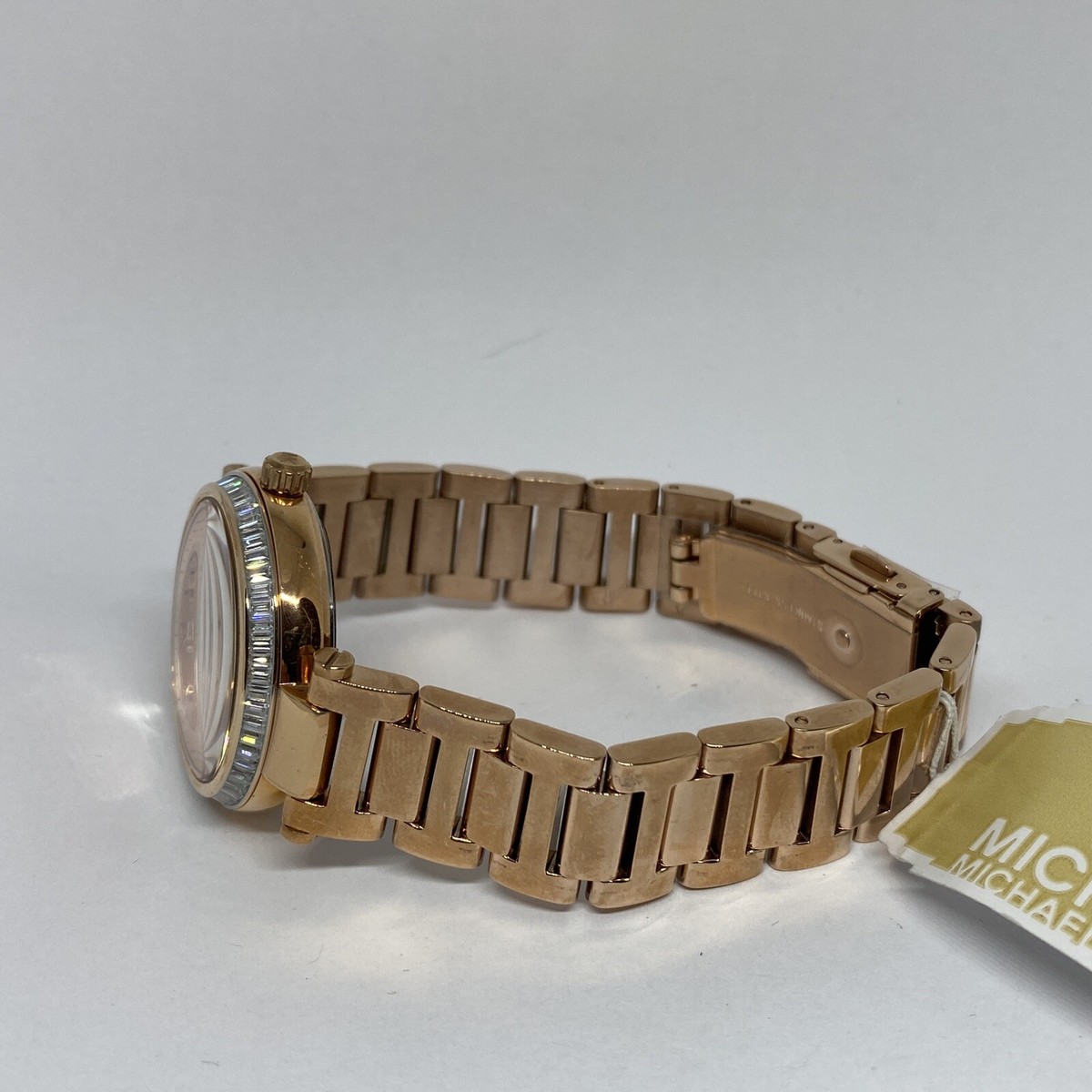 Michael Kors MK5971 Women\'s Stainless Steel Analog Dial Quartz Wrist Watch JK363 Michael Kors Ladies Watch Sofie MK3971 | Watches Prime main image 2