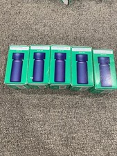 Lot of 5 Up Up Mini Nicotine Lozenge 2 mg W/ Mint Flavor 20 Count 100 Tot 07/24