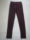 Victoria's Secret Sport Yoga Leggings weinrot Gr. 8 Top Zustand