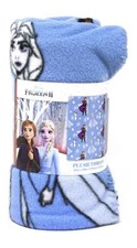 Frozen II Throw Blanket