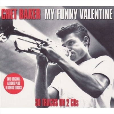 My Funny Valentine by BAKER,CHET