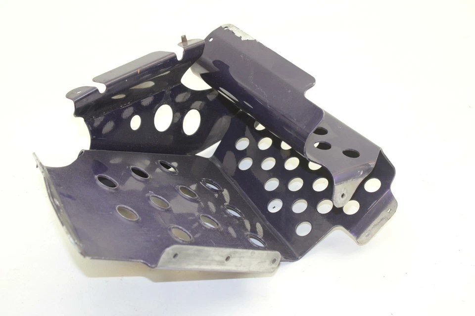 Reposapiés izquierdo Ski-Doo OEM 518313805 SS59 Foto 4 de 4