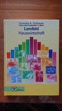 Lern-Buch Lernfeld Hauswirtschaft von Cornelia A. Schlieper Gastronomie 