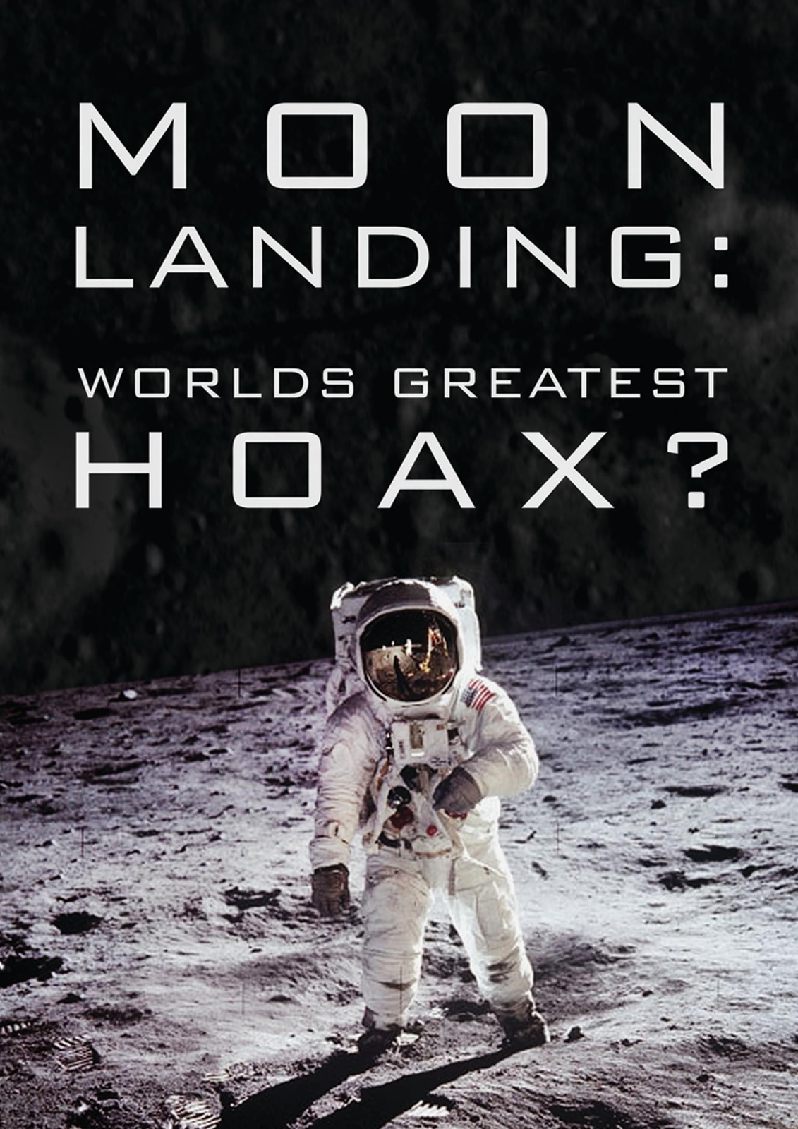 Moon Landing: World's Greatest Hoax? (DVD) Robin Kermode