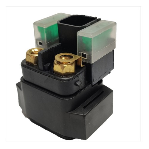 Solenoide relé de arranque para motocicleta compatible con Suzuki VZ800 VZ800Z MARAUDER 1997-2009 - Imagen 3 de 4