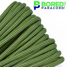 Boom Diggity - 100 FT - 550 Paracord Rope 7 strand Parachute Cord