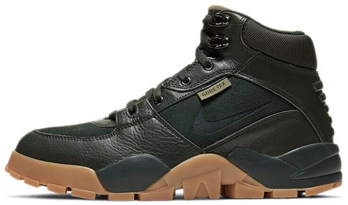 Nike Rhyodomo Gore-Tex Black Anthracite boots waterproof work shoe men 13 Nike Rhyodomo Gore-Tex Boots - Black | Editorialist main image 3