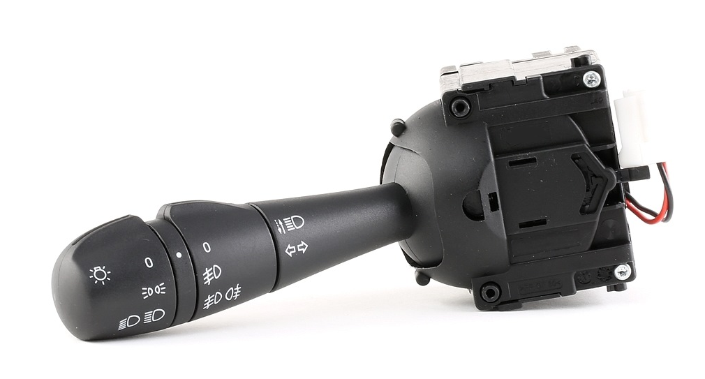 Commodo Interruttore Luci E Freccia Per Renault Captur, Clio, Twingo, Duster - OEM 8201167981 - Foto 9