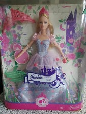 Barbie Dornröschen L8121 von 2007 Neu