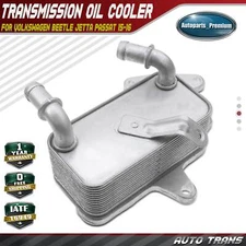 Auto Transmission Oil Cooler for Volkswagen Beetle Jetta Passat 2015-2016 Golf