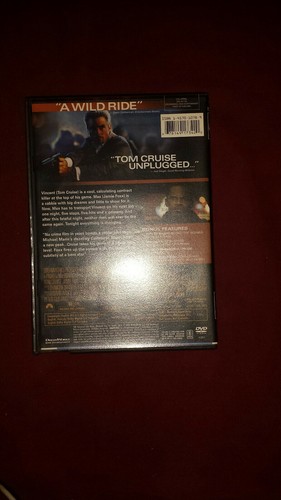 Collateral (2004 Widescreen DVD) DreamWorks, 2-Disc Edition - Picture 3 of 3