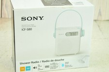 sony icf s80 shower radio