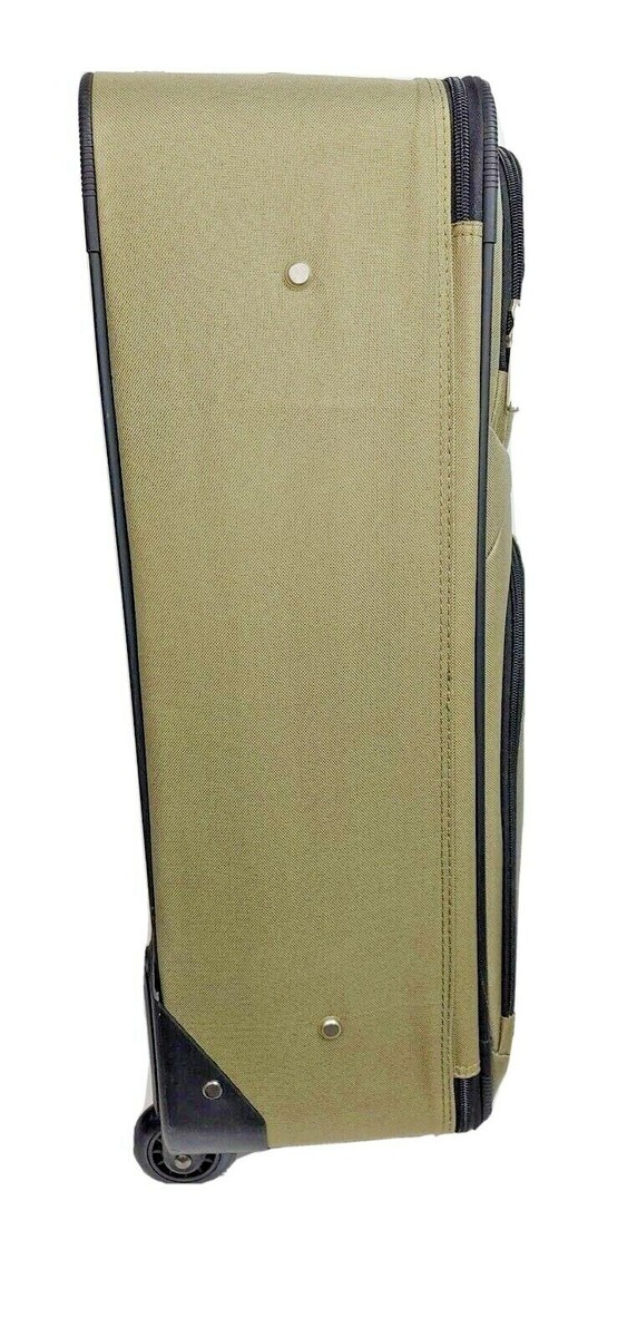 Protocol Upright Suitcase Wheeled 24”x16