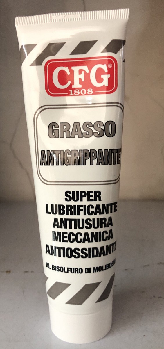 CAMP GRASSO SILICONE, Grasso Lubrificante Di Silicone, Infusibile - Foto 7