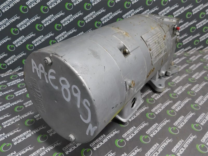 USED Electra-Gear EBK75ETW-21AL15LS/FX0001 Motor .75 HP 115 RPM Out. 1725 RPM In - Image 2 of 4