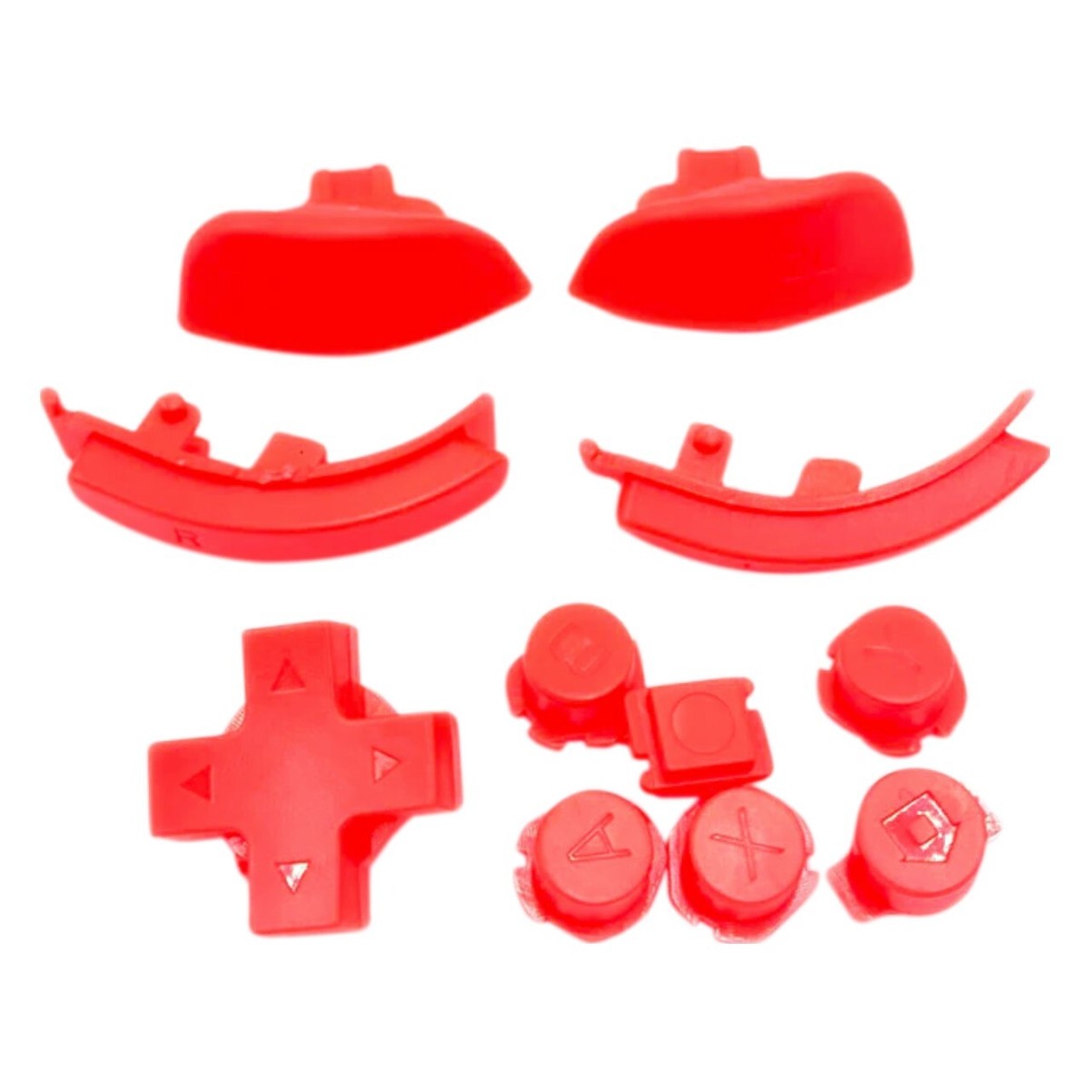 ニンテンドー switch Replacement Button Set For Nintendo Switch Lite | ZedLabz | eBay