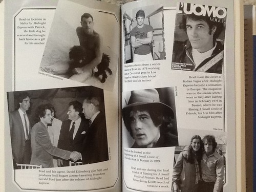 Brad Davis Bio von Ehefrau Schauspieler Midnight Express Sucht Querelle hilft Homosexuell? HC/DJ - Bild 4 von 7