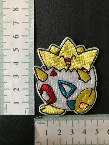 patch Pokémon monster Pikachu pokédex rare collection toppa termoadesiva Pinball - Bild 22 von 174