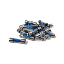 Quick Blow Glass Fuses Premium 5 x 20mm Fast Acting Fuse 1 - 10 Amp