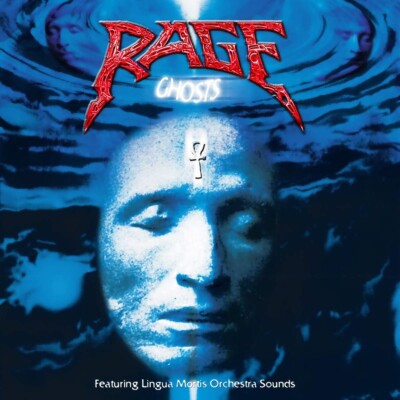 Rage / Ghosts (Black Double Vinyl)