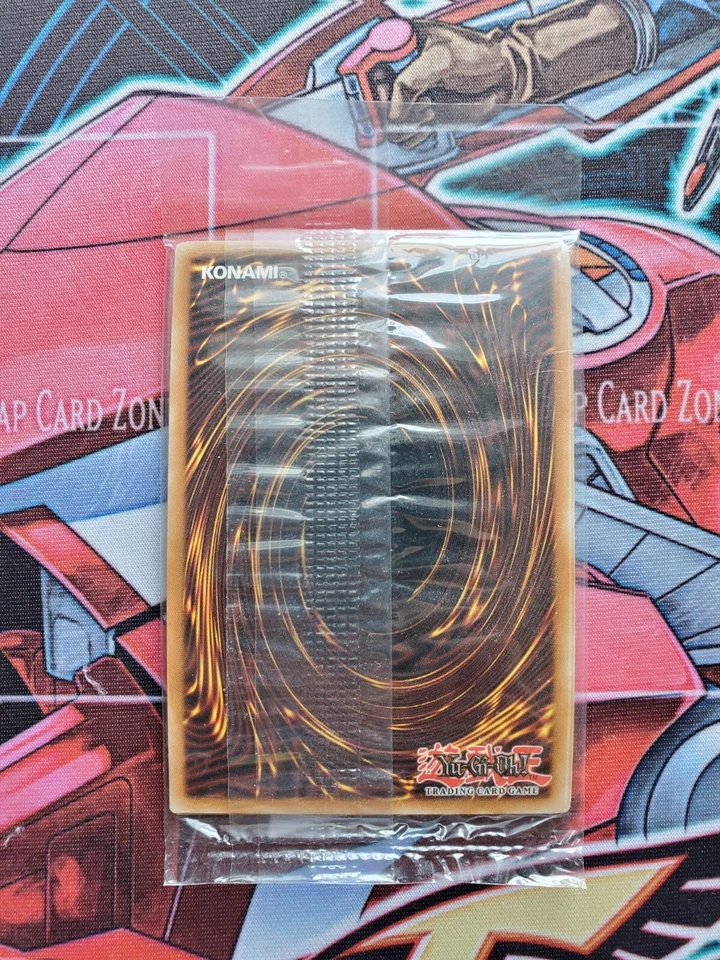 YUGIOH NATIONAL Championship 2009 TOKEN PACK Sealed TOURNAMENT TOKENS - Image 2 of 2