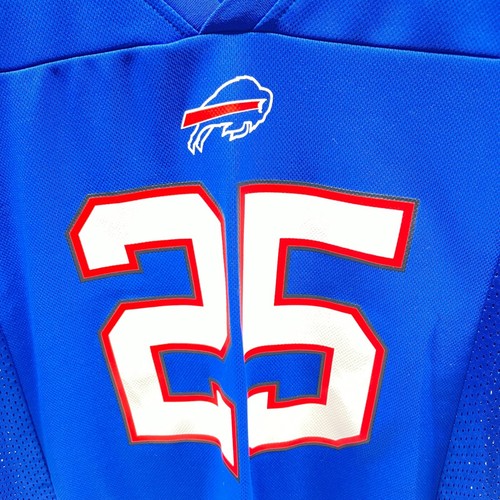 Woman's NFL Buffalo Bills #25 LeSean McCoy Jersey - Size L - Picture 2 of 8