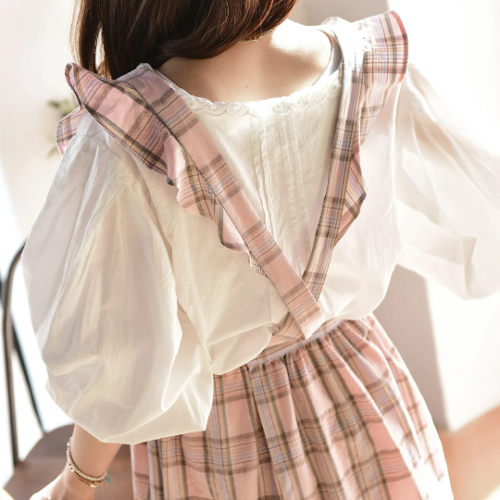 Premium Soft Cotton Apron with Pockets, Machine Washable, Chef, Kitchen, Cooking - Picture 6 of 8