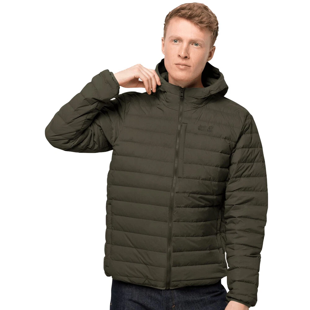 Jack wolfskin 2025 lightweight down jacket