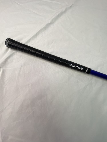 Graphite Design YS 7 R 47 Driver Shaft W TaylorMade Shaft Adaptor 