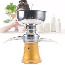 Elektryczny separator wirówki do mleka 50 l / h separator mleka separator mleka śmietany