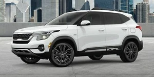 2022 Kia Seltos LX
