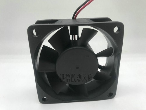 1 pcs ADDA 6025 AD0624LB-A71GL DC24V 0.08A 6CM inverter cooling fan - Picture 3 of 3
