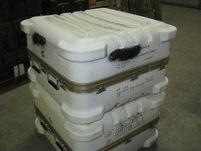 Thermodyne Shok-Stop 30x30x20 Shock Stop Hard Plastic Transit Ship Store Case C