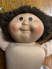 Original Cabbage Patch doll 1978 to 1982 Brown Hair Signed